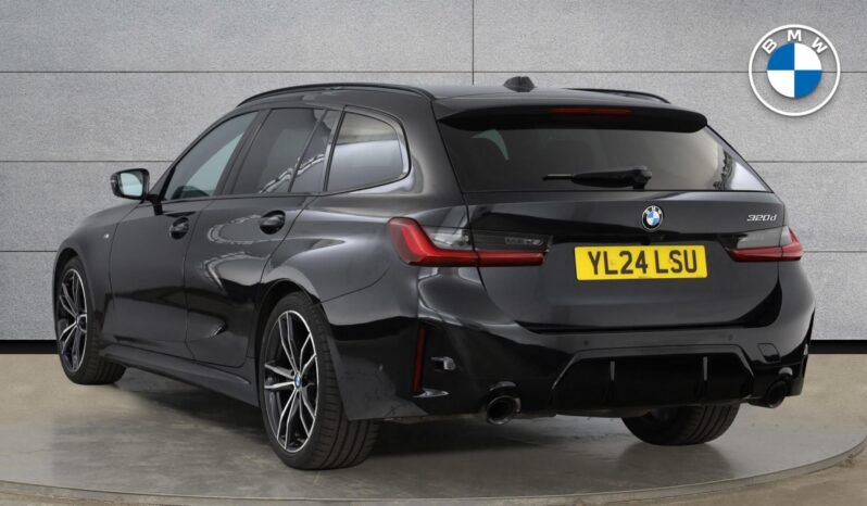 Used BMW 3 Series 320d M Sport Touring full