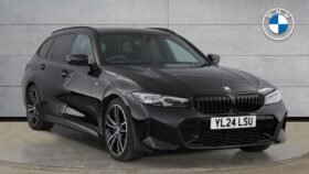 Used BMW 3 Series 320d M Sport Touring