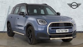 Used MINI Countryman Countryman C