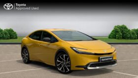 Used Toyota Prius 2.0 13.6kWh Excel CVT Euro 6 (s/s) 5dr