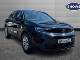 Used Vauxhall Mokka 1.2 Turbo SE Edition Euro 6 (s/s) 5dr