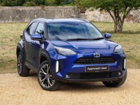 Used Toyota Yaris Cross 1.5 VVT-h Excel E-CVT Euro 6 (s/s) 5dr