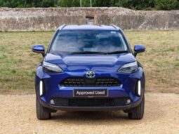 Used Toyota Yaris Cross 1.5 VVT-h Excel E-CVT Euro 6 (s/s) 5dr full