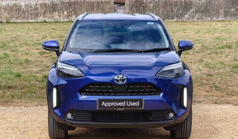 Used Toyota Yaris Cross 1.5 VVT-h Excel E-CVT Euro 6 (s/s) 5dr full