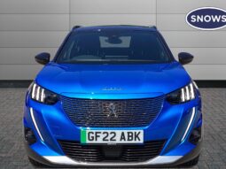 Used Peugeot 2008 50kWh GT Premium Auto 5dr full