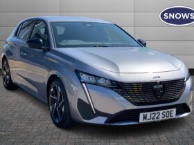 Used Peugeot 308 1.2 PureTech Allure Premium EAT Euro 6 (s/s) 5dr