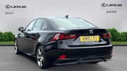 Used Lexus IS 2.5 300h Premier E-CVT Euro 5 (s/s) 4dr full