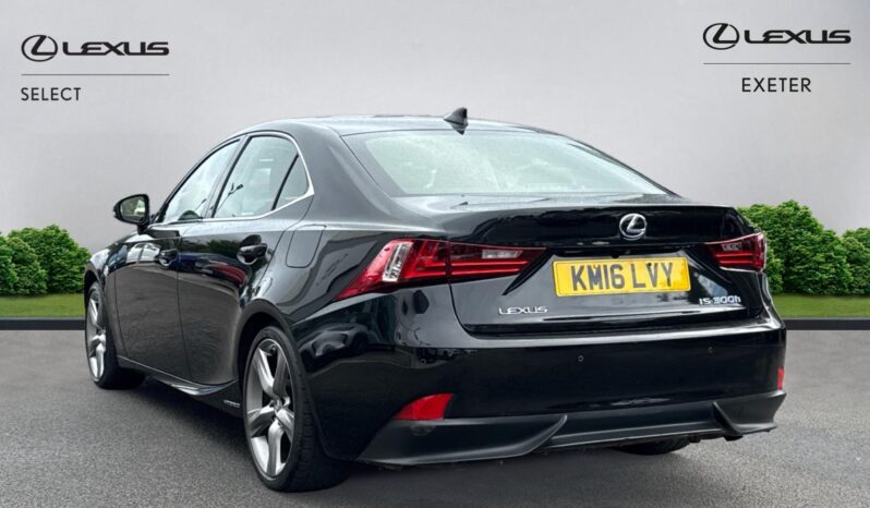 Used Lexus IS 2.5 300h Premier E-CVT Euro 5 (s/s) 4dr full
