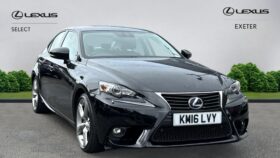Used Lexus IS 2.5 300h Premier E-CVT Euro 5 (s/s) 4dr