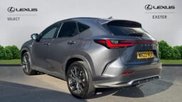 Used Lexus NX 2.5 450h+ 18.1kWh F Sport E-CVT 4WD Euro 6 (s/s) 5dr full