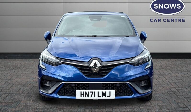 Used Renault Clio 1.0 TCe RS Line Euro 6 (s/s) 5dr full