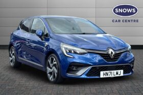 Used Renault Clio 1.0 TCe RS Line Euro 6 (s/s) 5dr