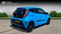 Used Toyota AYGO 1.0 VVT-i x-cite x-shift Euro 6 5dr full