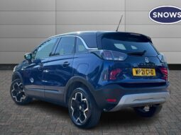 Used Vauxhall Crossland 1.2 Turbo Elite Nav Euro 6 (s/s) 5dr full