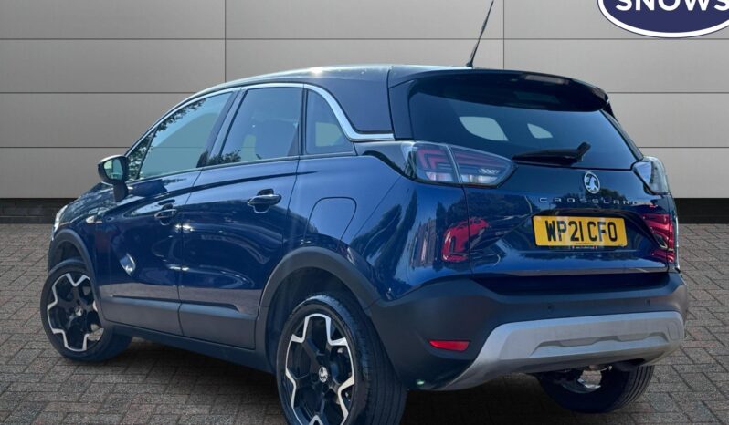 Used Vauxhall Crossland 1.2 Turbo Elite Nav Euro 6 (s/s) 5dr full