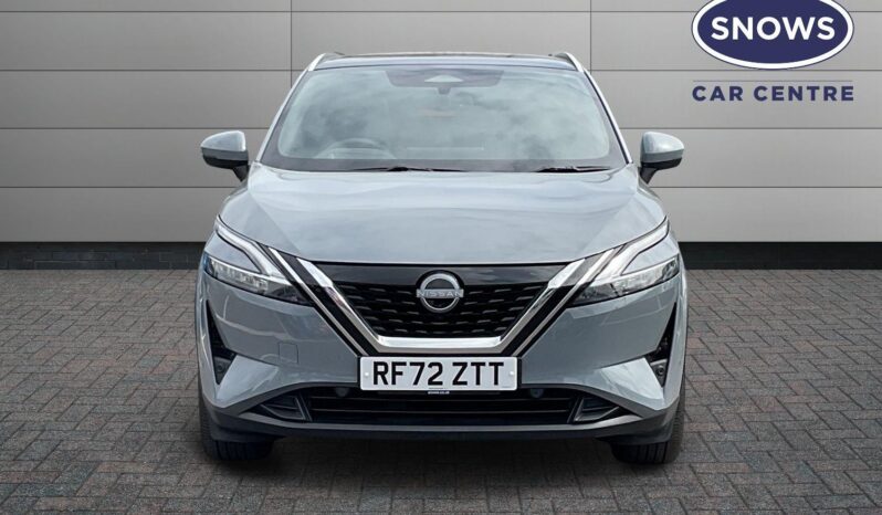 Used Nissan Qashqai 1.5 h e-POWER Tekna Auto Euro 6 (s/s) 5dr full