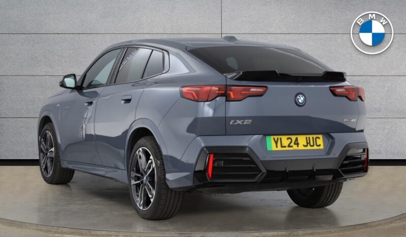 Used BMW Ix2 iX2 eDrive20 M Sport full