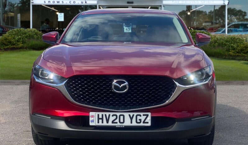 Used Mazda CX-30 2.0 SKYACTIV-X MHEV GT Sport Euro 6 (s/s) 5dr full