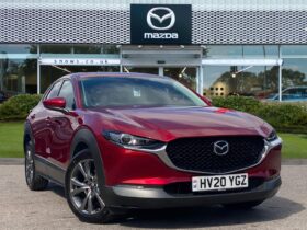 Used Mazda CX-30 2.0 SKYACTIV-X MHEV GT Sport Euro 6 (s/s) 5dr