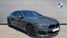 Used BMW 8 Series 840i M Sport Gran Coupe