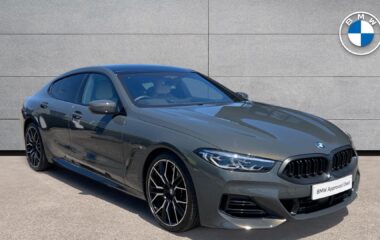 Used BMW 8 Series 840i M Sport Gran Coupe