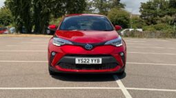 Used Toyota CHR 1.8 VVT-h Icon CVT Euro 6 (s/s) 5dr full
