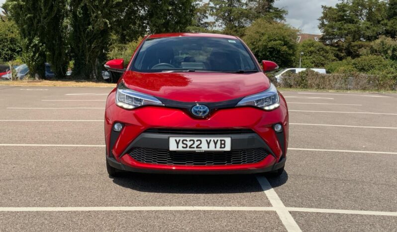 Used Toyota CHR 1.8 VVT-h Icon CVT Euro 6 (s/s) 5dr full