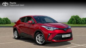 Used Toyota CHR 1.8 VVT-h Icon CVT Euro 6 (s/s) 5dr