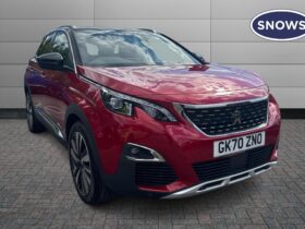 Used Peugeot 3008 1.2 PureTech GT Line Premium EAT Euro 6 (s/s) 5dr