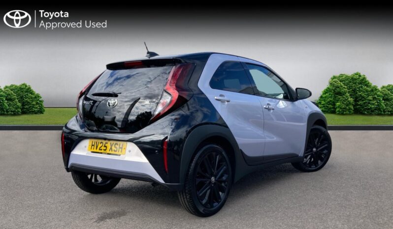 Used Toyota Aygo X 1.0 VVT-i JBL Euro 6 (s/s) 5dr full