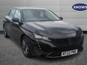 Used Peugeot 308 1.2 PureTech Active Premium EAT Euro 6 (s/s) 5dr