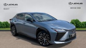 Used Lexus Rz 450e 71.4kWh Takumi Auto DIRECT4 5dr