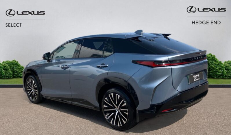 Used Lexus Rz 450e 71.4kWh Takumi Auto DIRECT4 5dr full