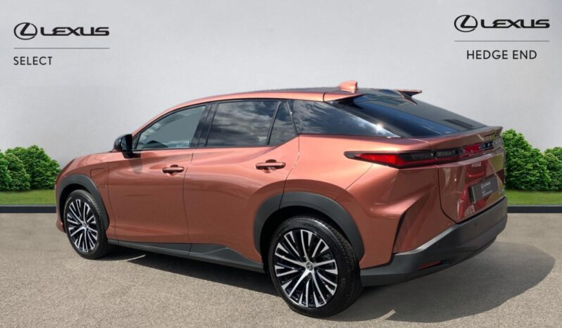 Used Lexus Rz 450e 71.4kWh Premium Auto DIRECT4 5dr full