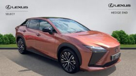 Used Lexus Rz 450e 71.4kWh Premium Auto DIRECT4 5dr