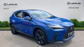 Used Lexus NX 2.5 450h+ 18.1kWh Premium Plus E-CVT 4WD Euro 6 (s/s) 5dr