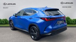 Used Lexus NX 2.5 450h+ 18.1kWh Premium Plus E-CVT 4WD Euro 6 (s/s) 5dr full