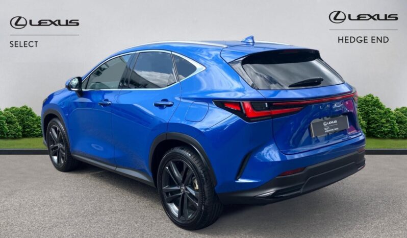 Used Lexus NX 2.5 450h+ 18.1kWh Premium Plus E-CVT 4WD Euro 6 (s/s) 5dr full