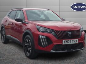 Used Peugeot 2008 1.2 PureTech Allure EAT Euro 6 (s/s) 5dr