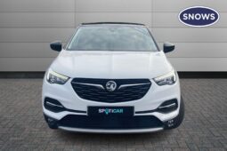 Used Vauxhall Grandland X 1.2 Turbo SRi Nav Euro 6 (s/s) 5dr full