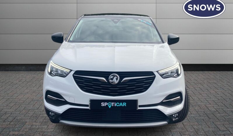 Used Vauxhall Grandland X 1.2 Turbo SRi Nav Euro 6 (s/s) 5dr full