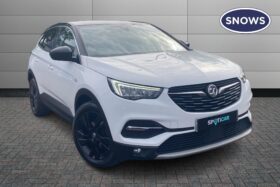 Used Vauxhall Grandland X 1.2 Turbo SRi Nav Euro 6 (s/s) 5dr