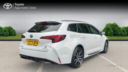 Used Toyota Corolla 1.8 VVT-h GR SPORT Touring Sports CVT Euro 6 (s/s) 5dr full