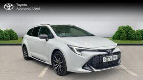 Used Toyota Corolla 1.8 VVT-h GR SPORT Touring Sports CVT Euro 6 (s/s) 5dr