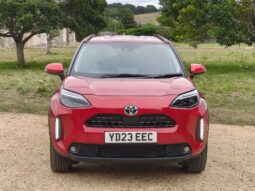 Used Toyota Yaris Cross 1.5 VVT-h Excel E-CVT AWD Euro 6 (s/s) 5dr full