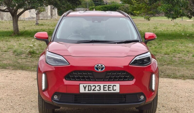 Used Toyota Yaris Cross 1.5 VVT-h Excel E-CVT AWD Euro 6 (s/s) 5dr full