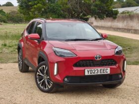 Used Toyota Yaris Cross 1.5 VVT-h Excel E-CVT AWD Euro 6 (s/s) 5dr