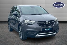 Used Vauxhall Crossland X 1.5 Turbo D Elite Euro 6 (s/s) 5dr