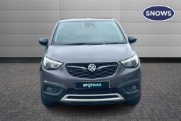 Used Vauxhall Crossland X 1.5 Turbo D Elite Euro 6 (s/s) 5dr full