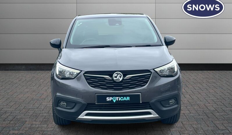 Used Vauxhall Crossland X 1.5 Turbo D Elite Euro 6 (s/s) 5dr full